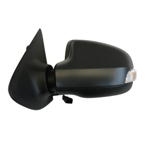 Accéder à la pièce Rétroviseur gauche électrique, convexe, chauffant, apprêté, avec feu clignotant