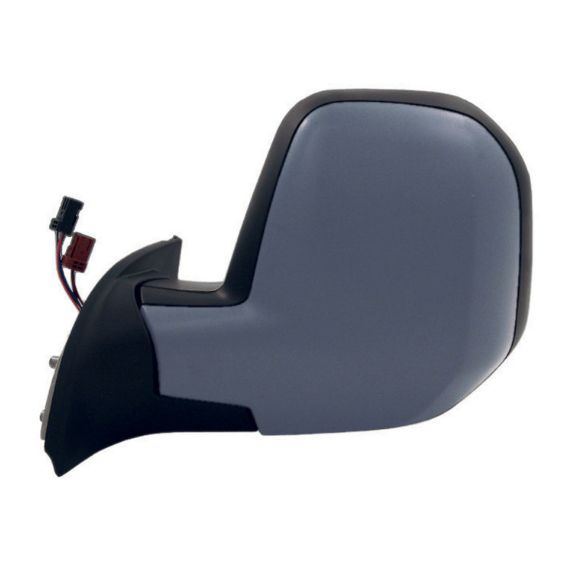 Accéder à la pièce Rétroviseur gauche électrique, convexe, chauffant, rabattable, apprêté