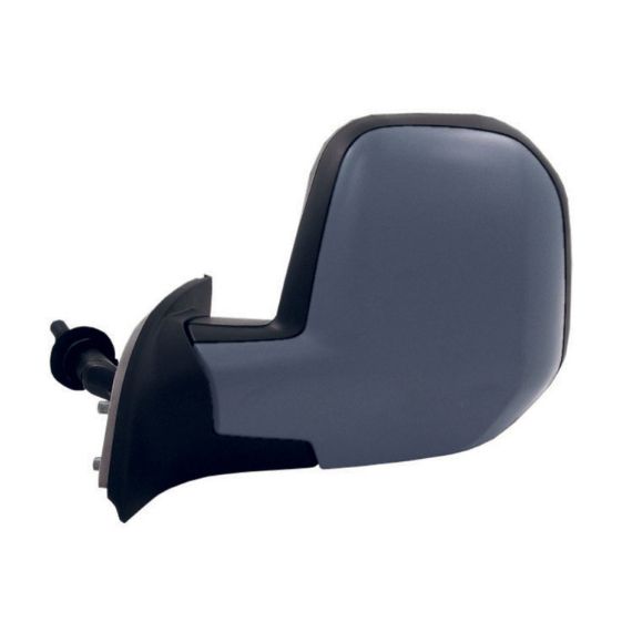 Accéder à la pièce Rétroviseur gauche mécanique, apprêté, convexe