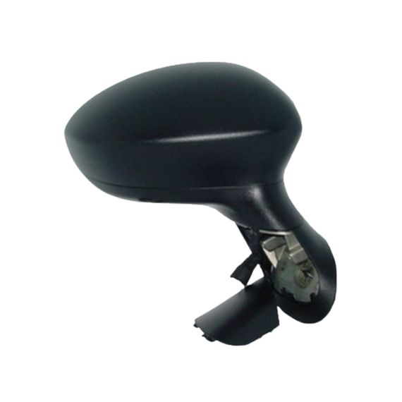 Accéder à la pièce Rétroviseur mécanique droit, noir, convexe