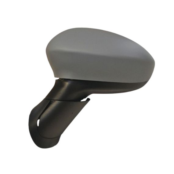 Accéder à la pièce Rétroviseur mécanique gauche, convexe, apprêté