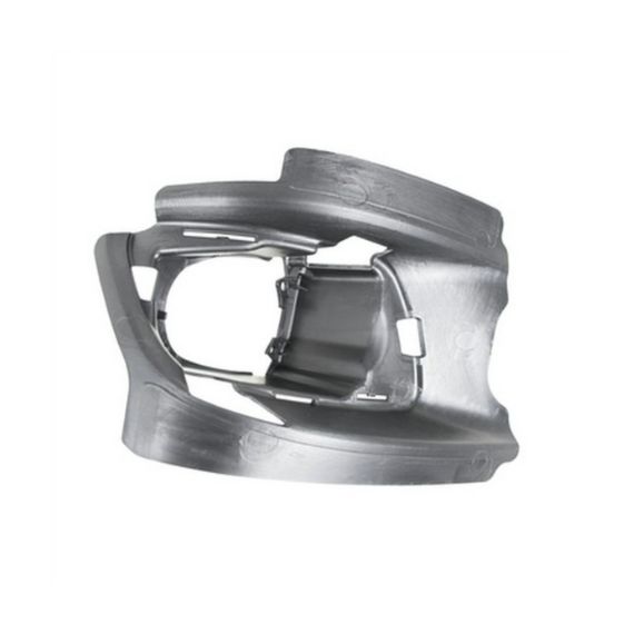 Accéder à la pièce Support feu antibrouillard gauche