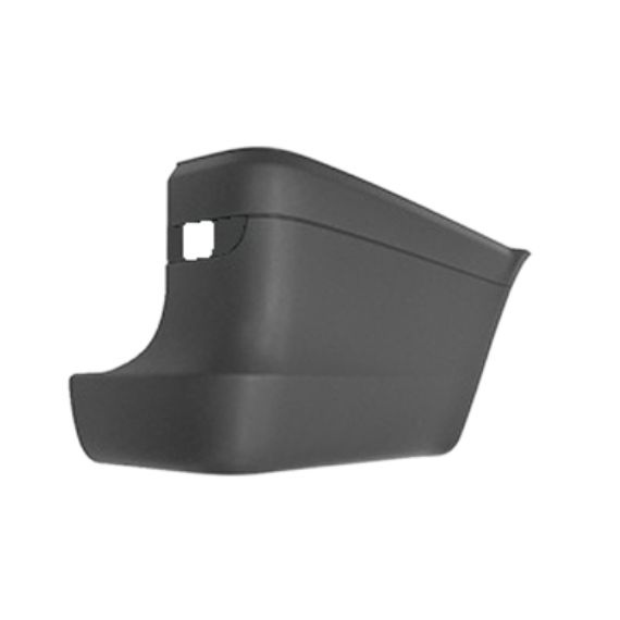 Accéder à la pièce Embout pare-chocs arrière droit (Gris clair) (Long)