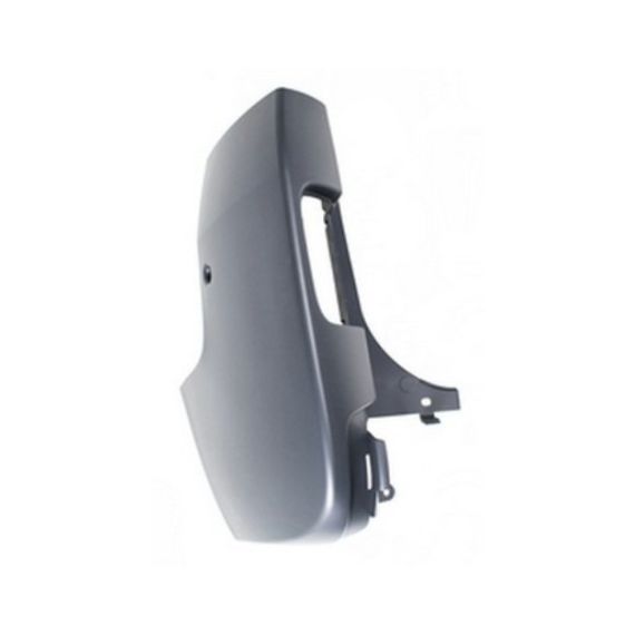 Accéder à la pièce Embout pare-chocs arrière gauche, noir, hayon