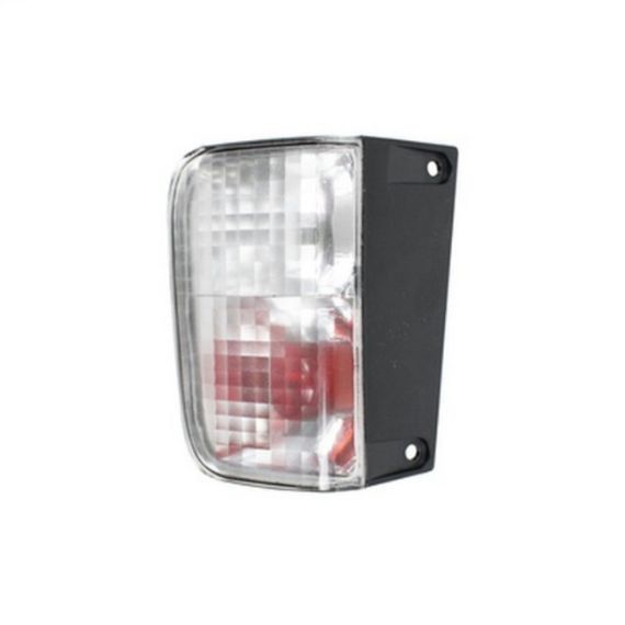 Accéder à la pièce Feu antibrouillard arrière gauche, feu de recul