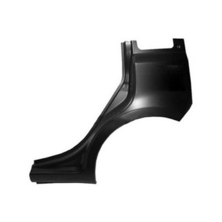 Accéder à la pièce Aile arrière gauche, pièce complète