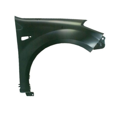 Accéder à la pièce Aile avant droite