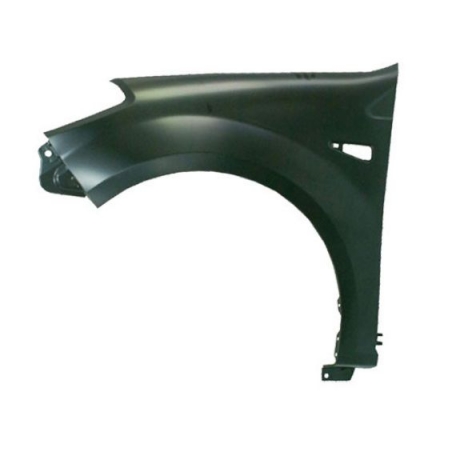 Accéder à la pièce Aile avant gauche