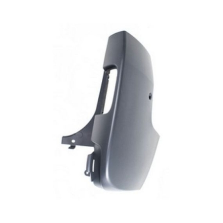 Accéder à la pièce Embout pare-chocs arrière droit, noir, hayon