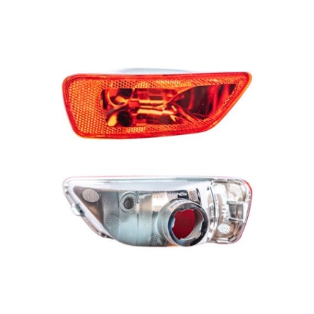 Accéder à la pièce Feu antibrouillard arrière gauche