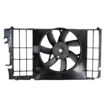 Accéder à la pièce Groupe moto-ventilateur essence sans climatisation