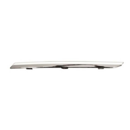 Accéder à la pièce Moulure de grille gauche, chromée