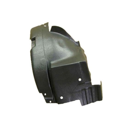 Accéder à la pièce Pare-boue aile avant gauche [partie arrière]