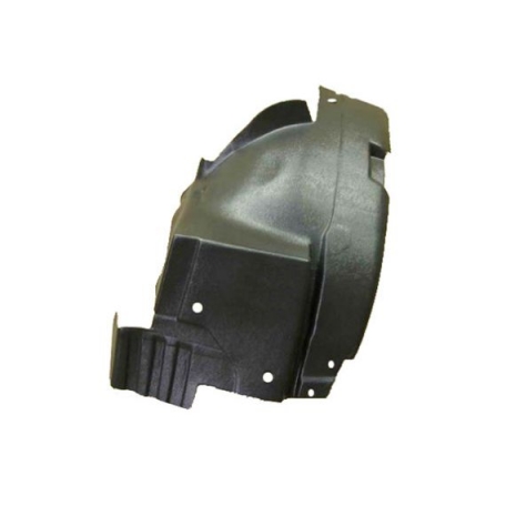 Accéder à la pièce Pare-boue aile avant droit [partie arrière]