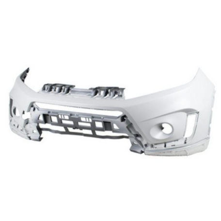 Accéder à la pièce Pare-chocs avant apprêté, trous capteurs