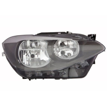 Accéder à la pièce Phare droit avec moteur H7+H7+PY21W+W21W+H6W