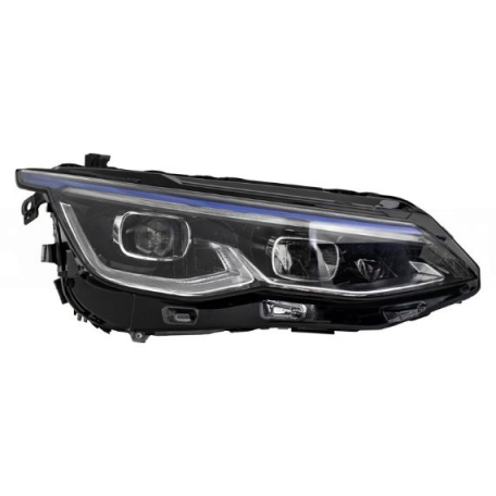 Accéder à la pièce Phare électrique droit, LED (Moteur) (Mod. GTD/GTE)