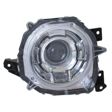 Accéder à la pièce Phare électrique droit, LED