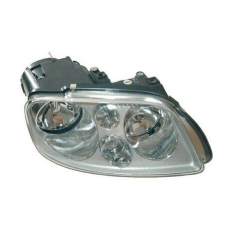 Accéder à la pièce Phare électrique droit, H7+H7 (Moteur)