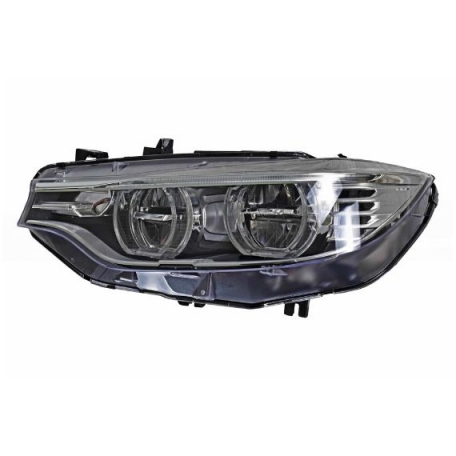 Accéder à la pièce Phare électrique gauche, LED (Moteur)