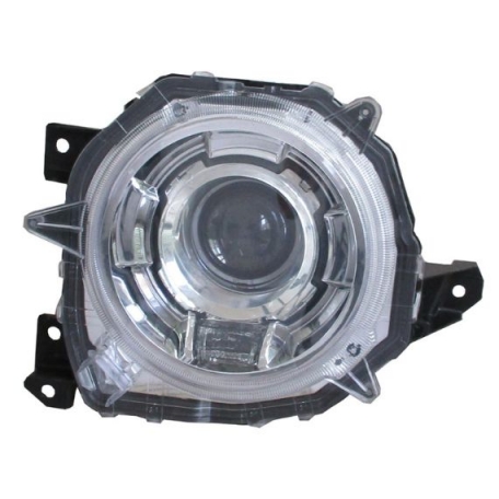 Accéder à la pièce Phare électrique gauche, LED