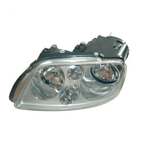 Accéder à la pièce Phare électrique gauche, H7+H7 (Moteur)