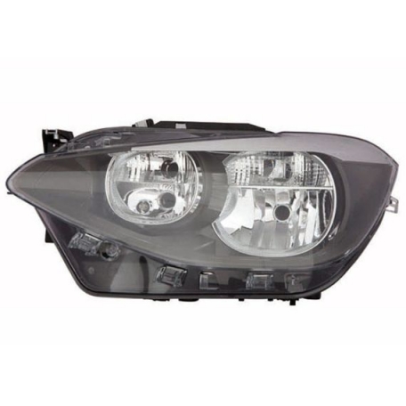 Accéder à la pièce Phare gauche avec moteur H7+H7+PY21W+W21W+H6W