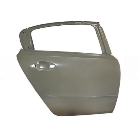 Accéder à la pièce Porte arrière droite (5 portes)