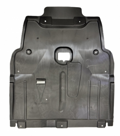 Accéder à la pièce Protection du moteur