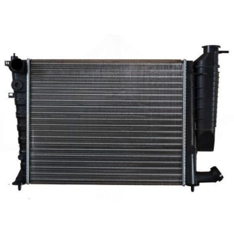 Accéder à la pièce RADIATEUR 1.1L / 1.4L ESSENCE SANS CLIM (460x375x14)