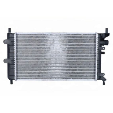 Accéder à la pièce RADIATEUR 1,4L/1,6L ESSENCE SANS CLIM (500x322x34)