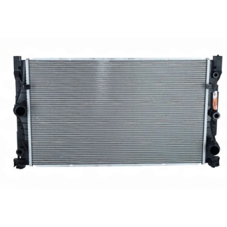 Accéder à la pièce Radiateur