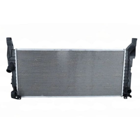 Accéder à la pièce Radiateur
