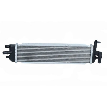 Accéder à la pièce Radiateur