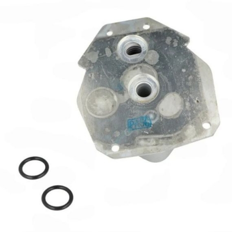 Accéder à la pièce Refroidisseur d'huile Accéder à la pièce Refroidisseur d'huile