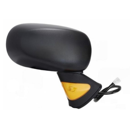 Accéder à la pièce Rétroviseur électrique droit, convexe, chauffant, avec feu clignotant, sonde (orange) (9 broches)