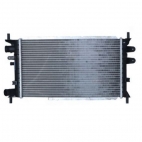 Radiateur/Condenseur FORD Escort