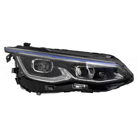 Accéder à la pièce Phare électrique droit, LED (Moteur) (Mod. GTD/GTE)