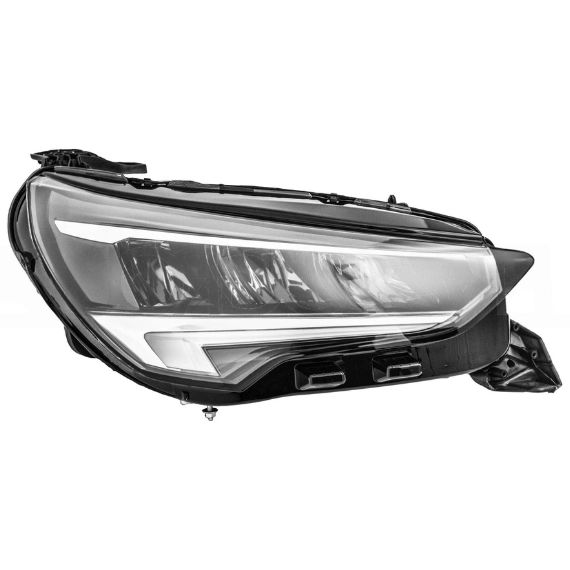 Accéder à la pièce Phare électrique droit, LED (Moteur)