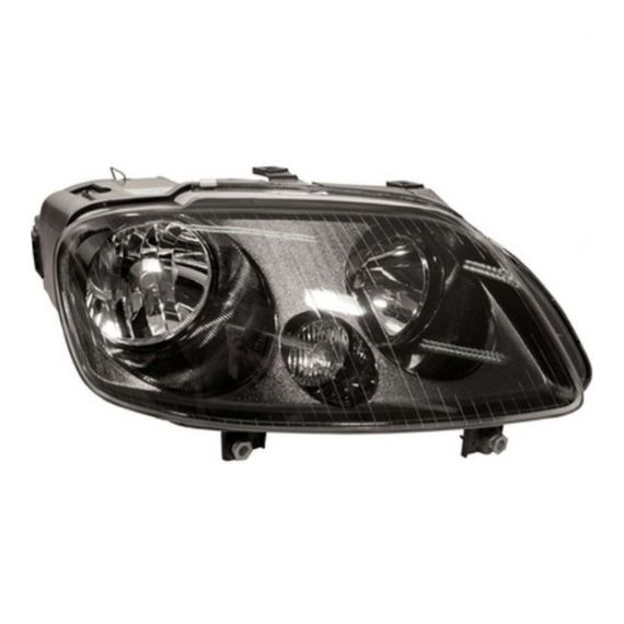 Accéder à la pièce Phare électrique droit, H7+H1 (Moteur)