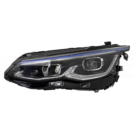 Accéder à la pièce Phare électrique gauche, LED (Moteur) (Mod. GTD/GTE)