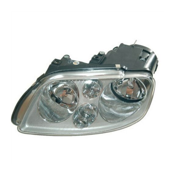 Accéder à la pièce Phare électrique gauche, H7+H7 (Moteur)