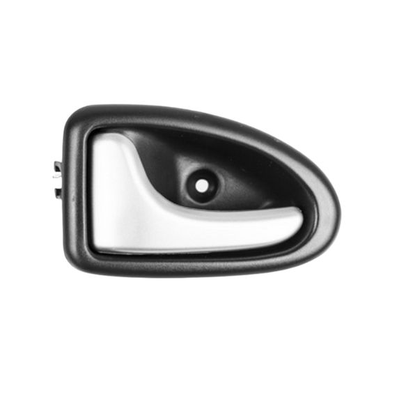 Accéder à la pièce Poignée intérieure avant gauche, levier argenté