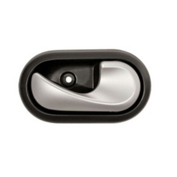 Accéder à la pièce Poignée intérieure avant/arrière droite, levier, argent