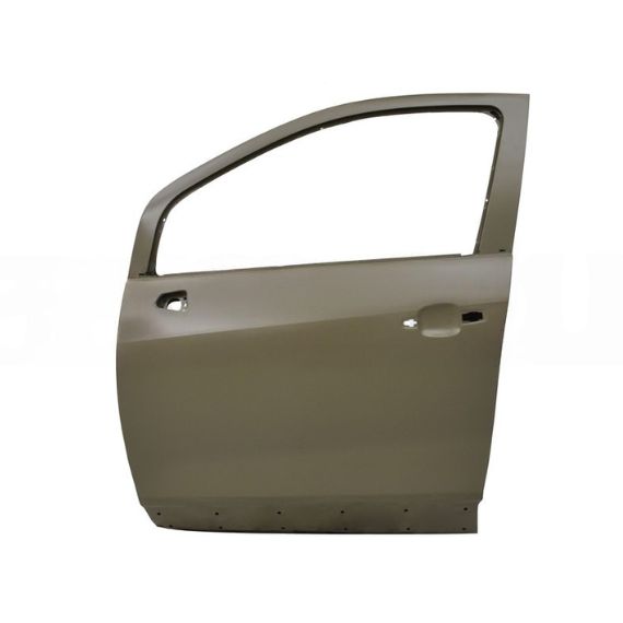 Accéder à la pièce Porte avant gauche