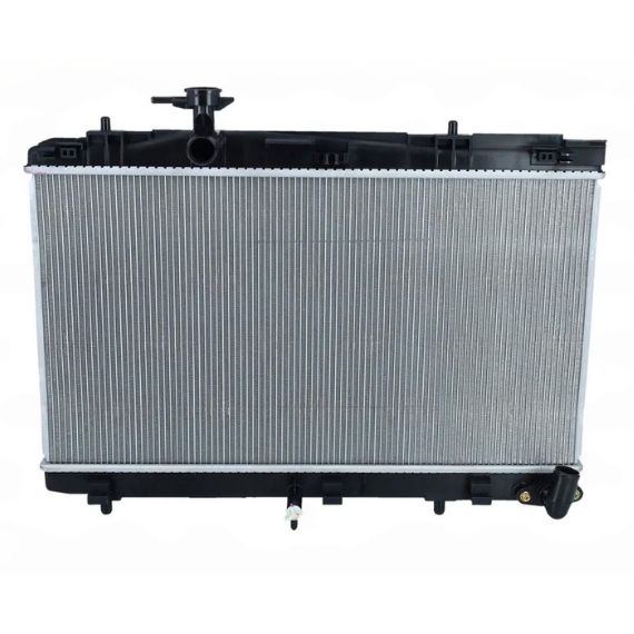 Radiateur ACCESSOIRES CAMION-AILES ET CALES DE ROUE pour TOYOTA YARIS   pour TOYOTA YARIS