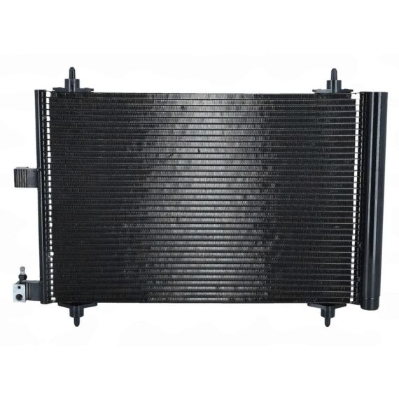 Accéder à la pièce Condenseur de climatisation Hdi