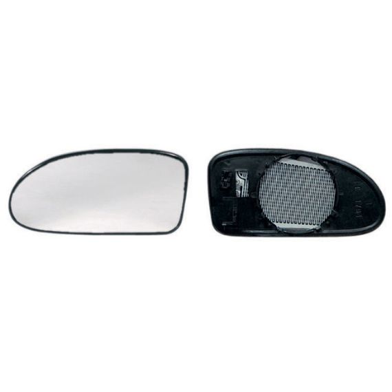 Accéder à la pièce Glace + support rétroviseur gauche chauffant 