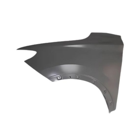 Accéder à la pièce Aile avant gauche