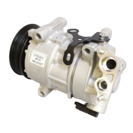 Accéder à la pièce Compresseur de climatisation SNE 12 6G-115mm